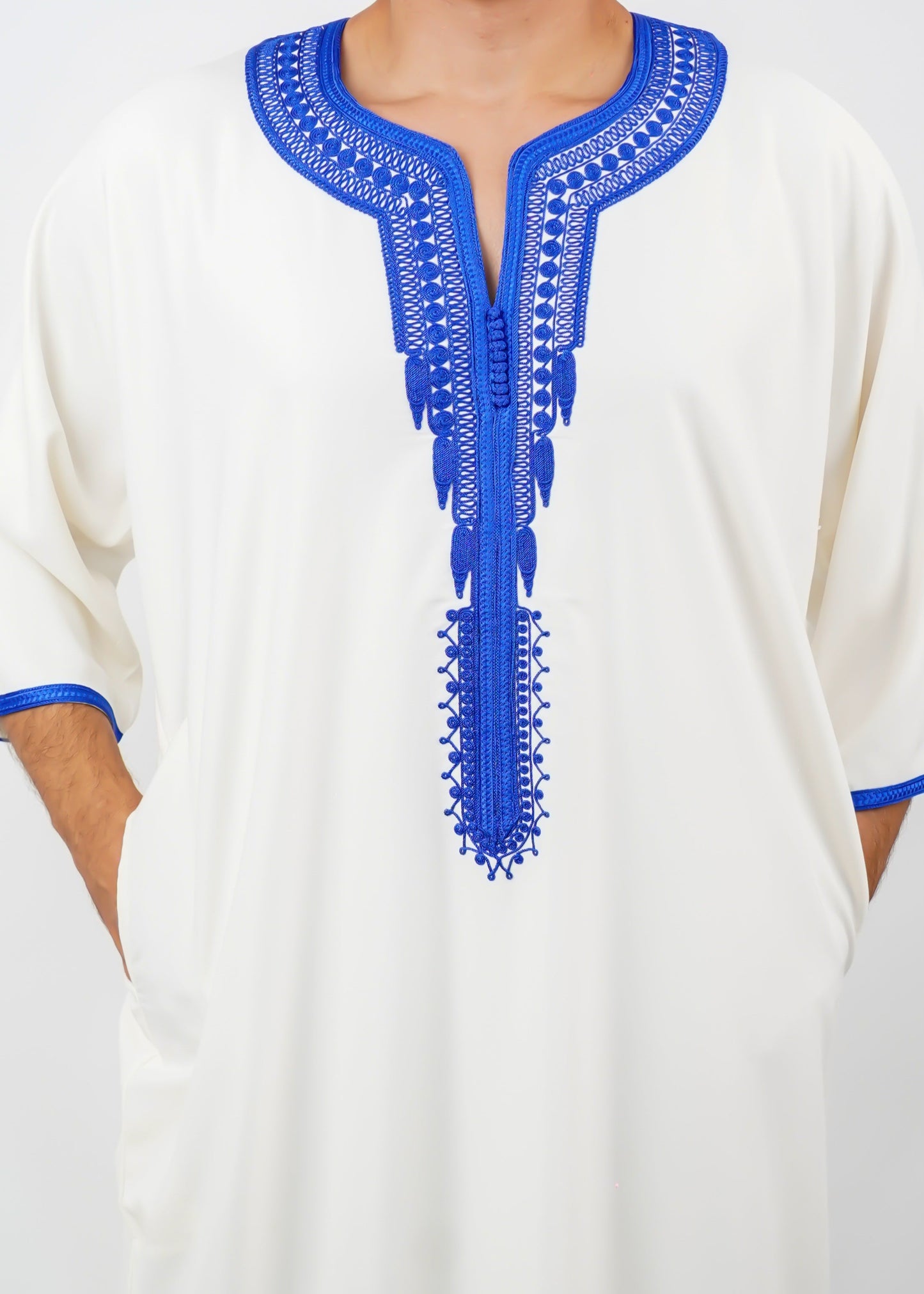 Premium Gandoura - AL-ANDALUS