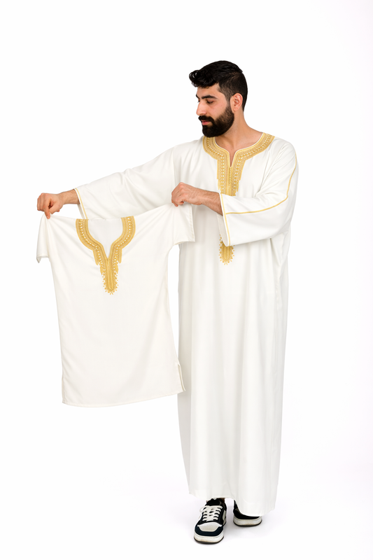 Premium Kids Gandoura - AL-ANDALUS