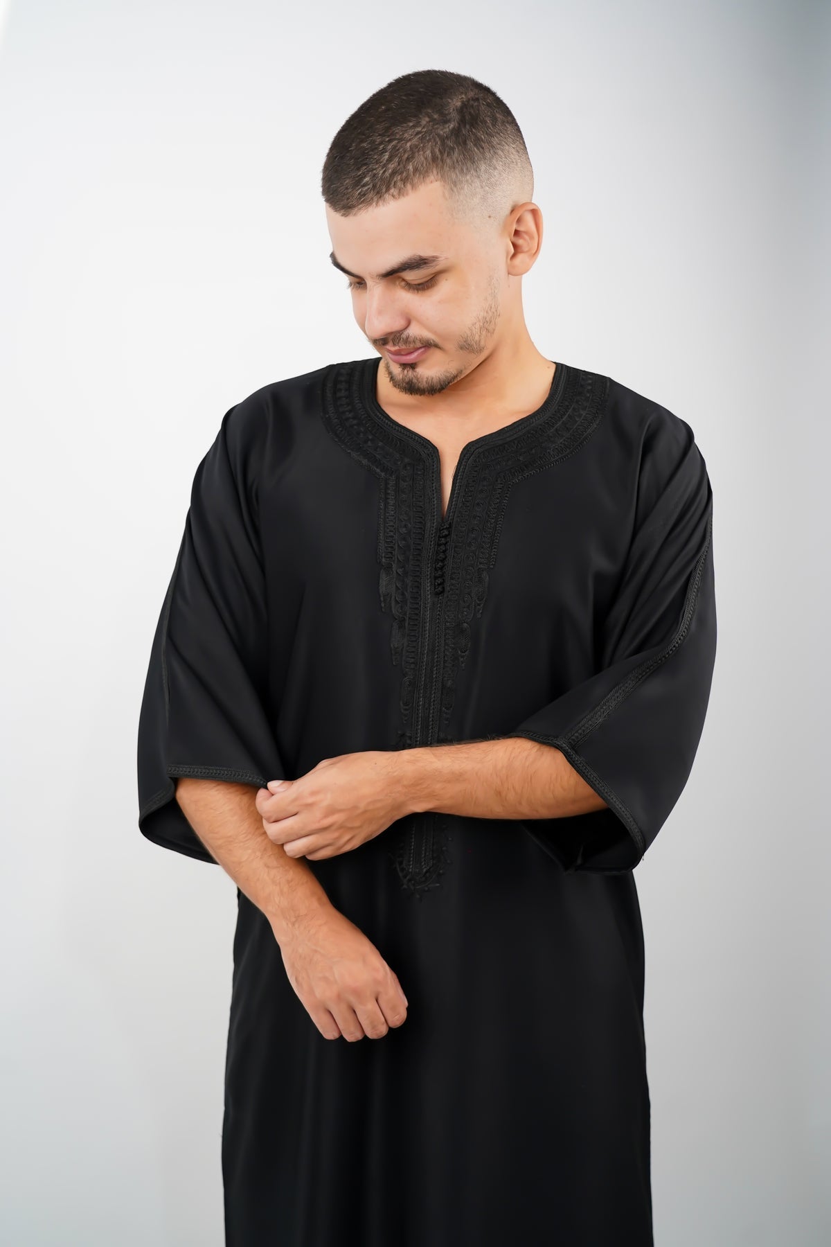 Premium Gandoura - AL-ANDALUS