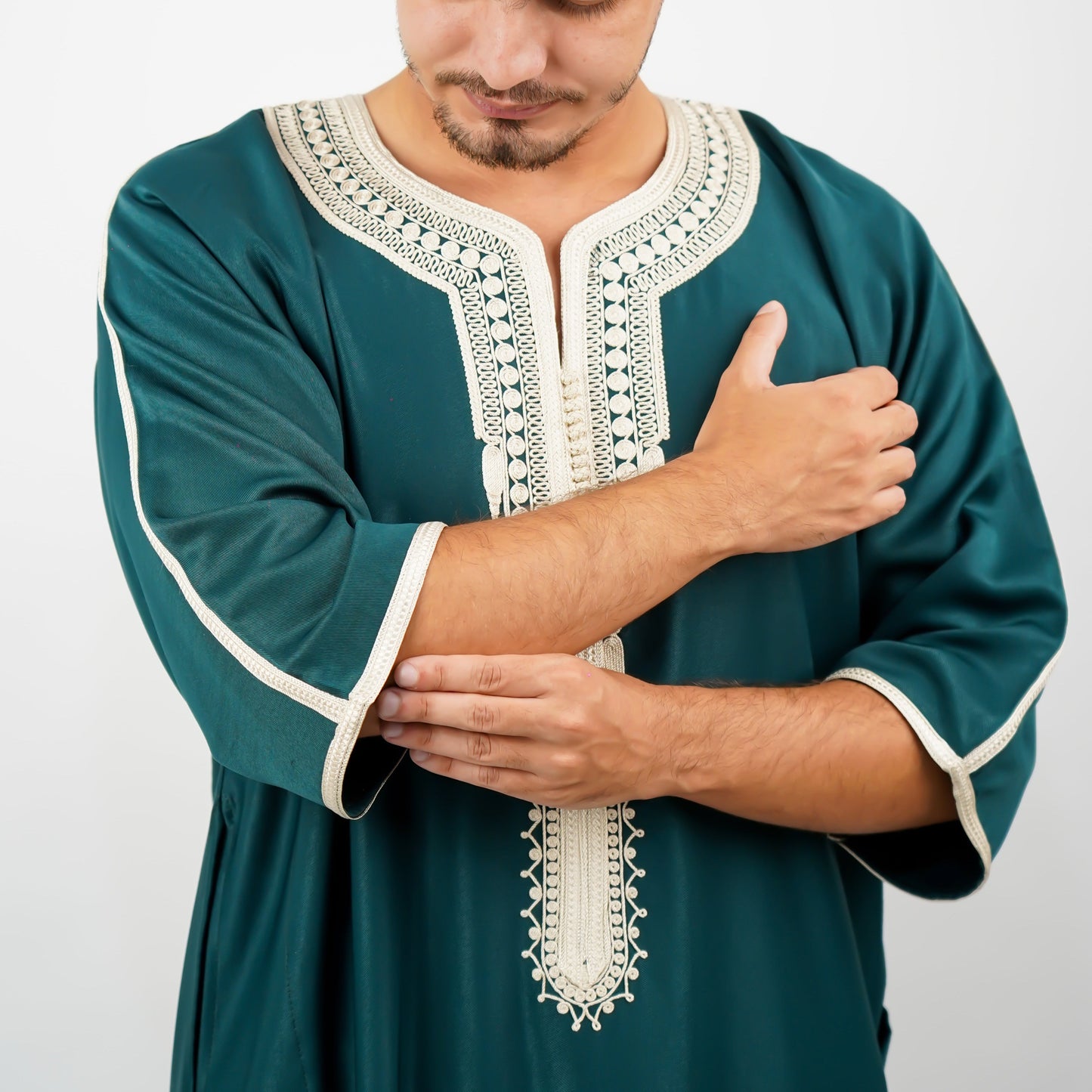 Premium Gandoura - AL-ANDALUS