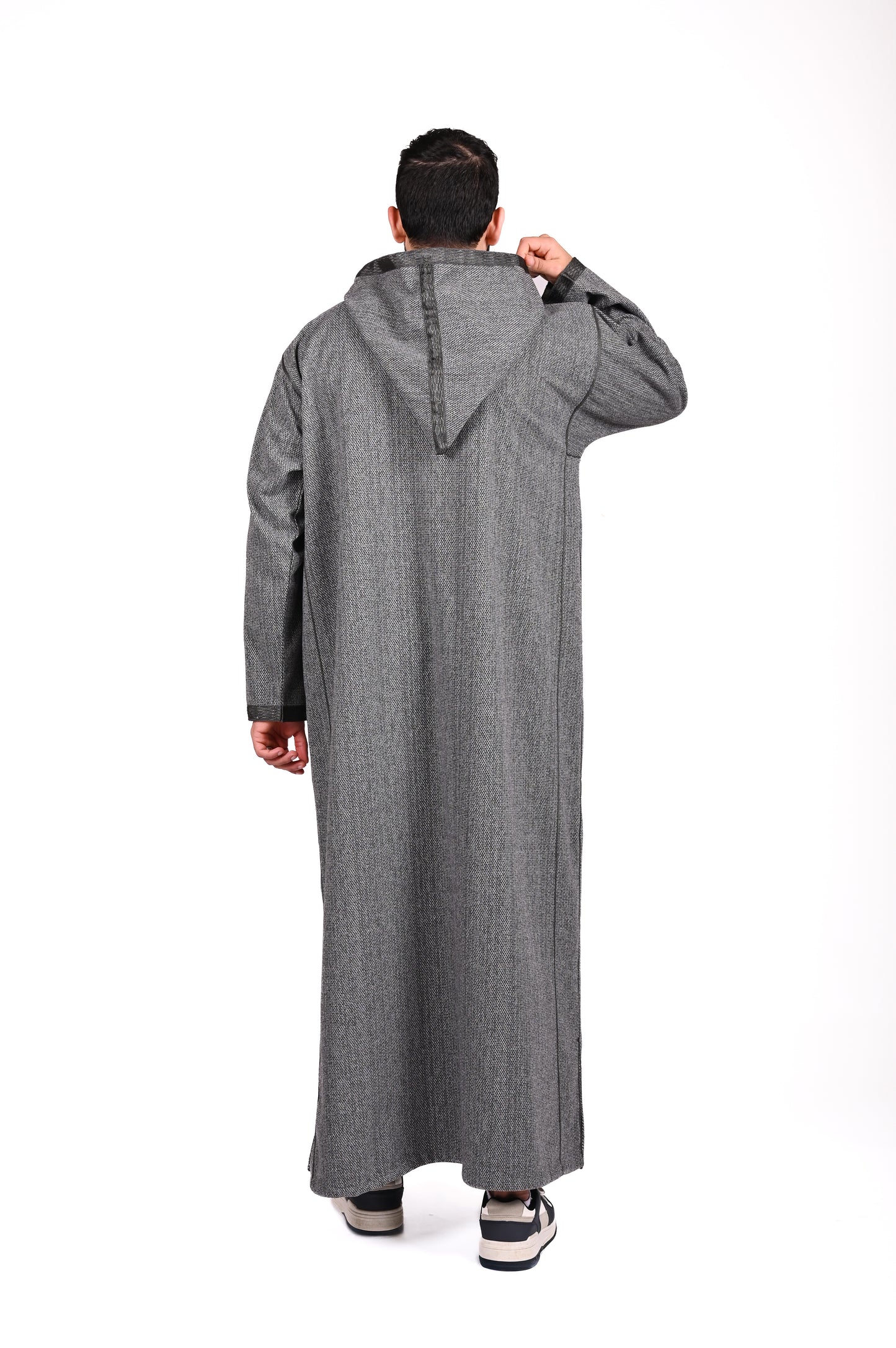 Winter Jellaba - AL-ANDALUS