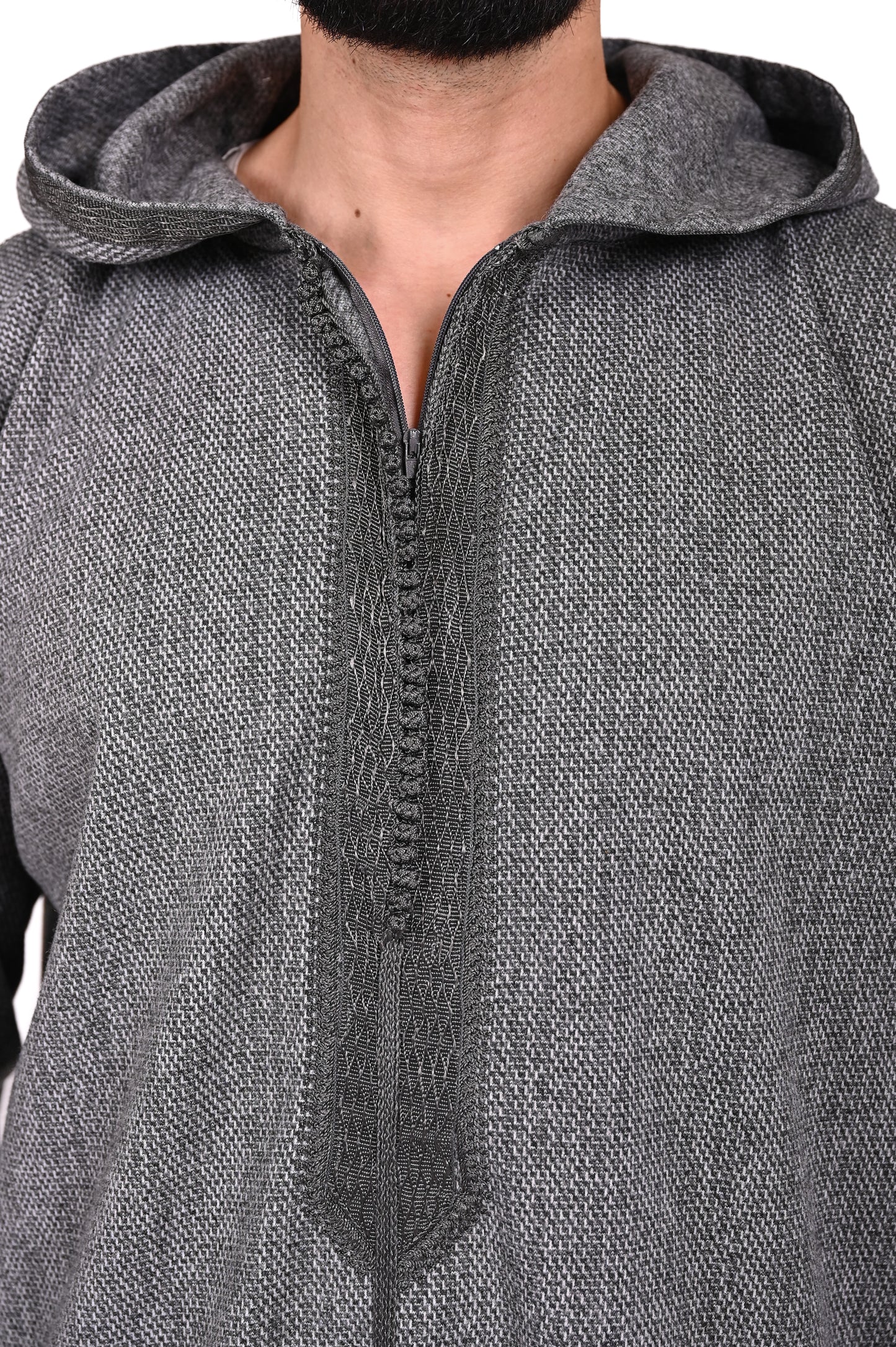 Winter Jellaba - AL-ANDALUS