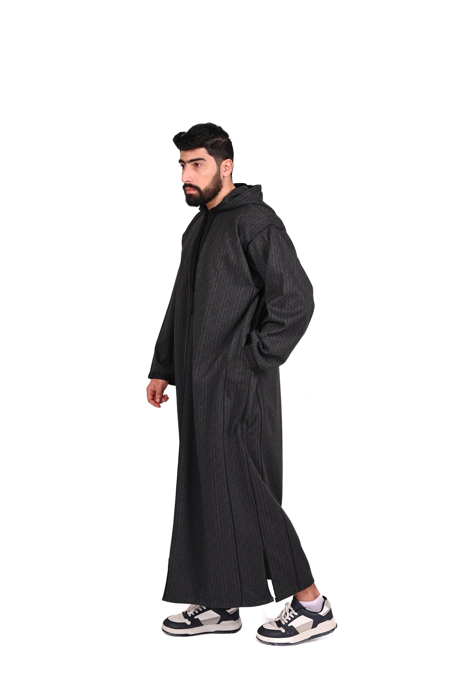 Winter Jellaba - AL-ANDALUS