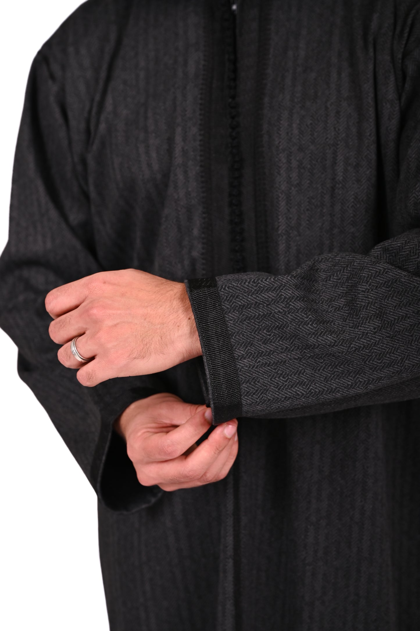 Winter Jellaba - AL-ANDALUS