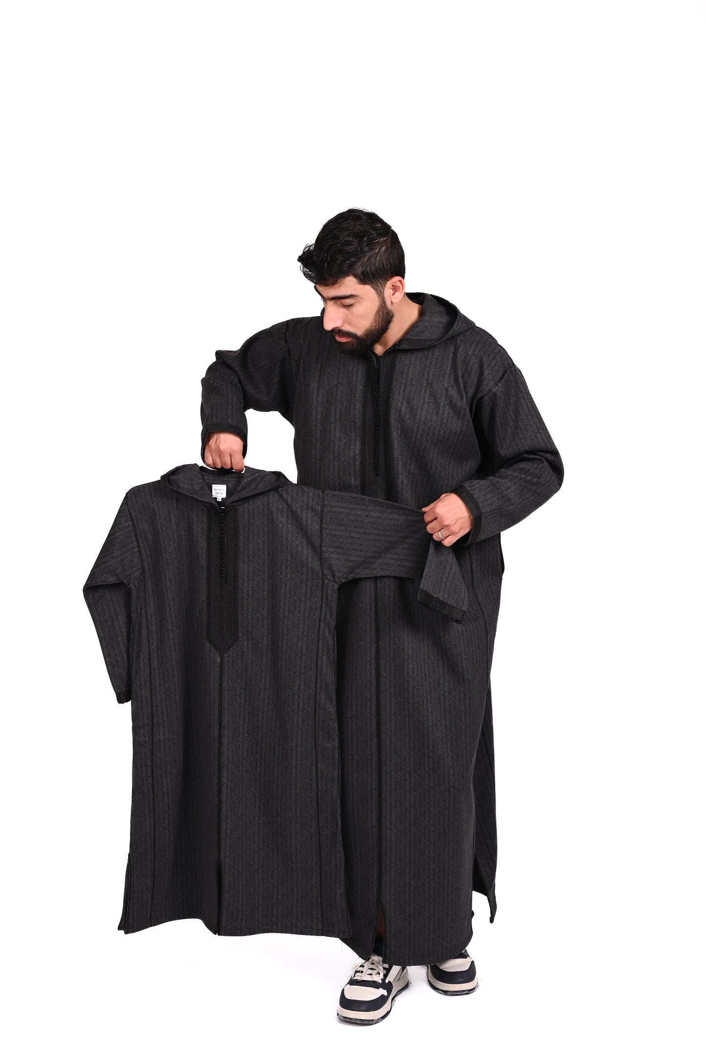 Winter Kids Jellaba - AL-ANDALUS