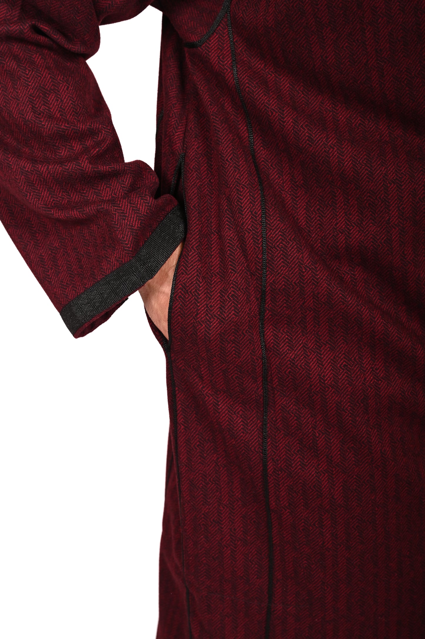 Winter Jellaba - AL-ANDALUS