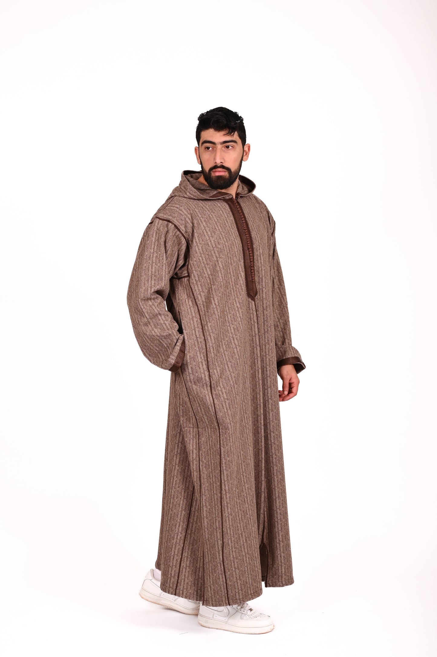 Winter Jellaba - AL-ANDALUS