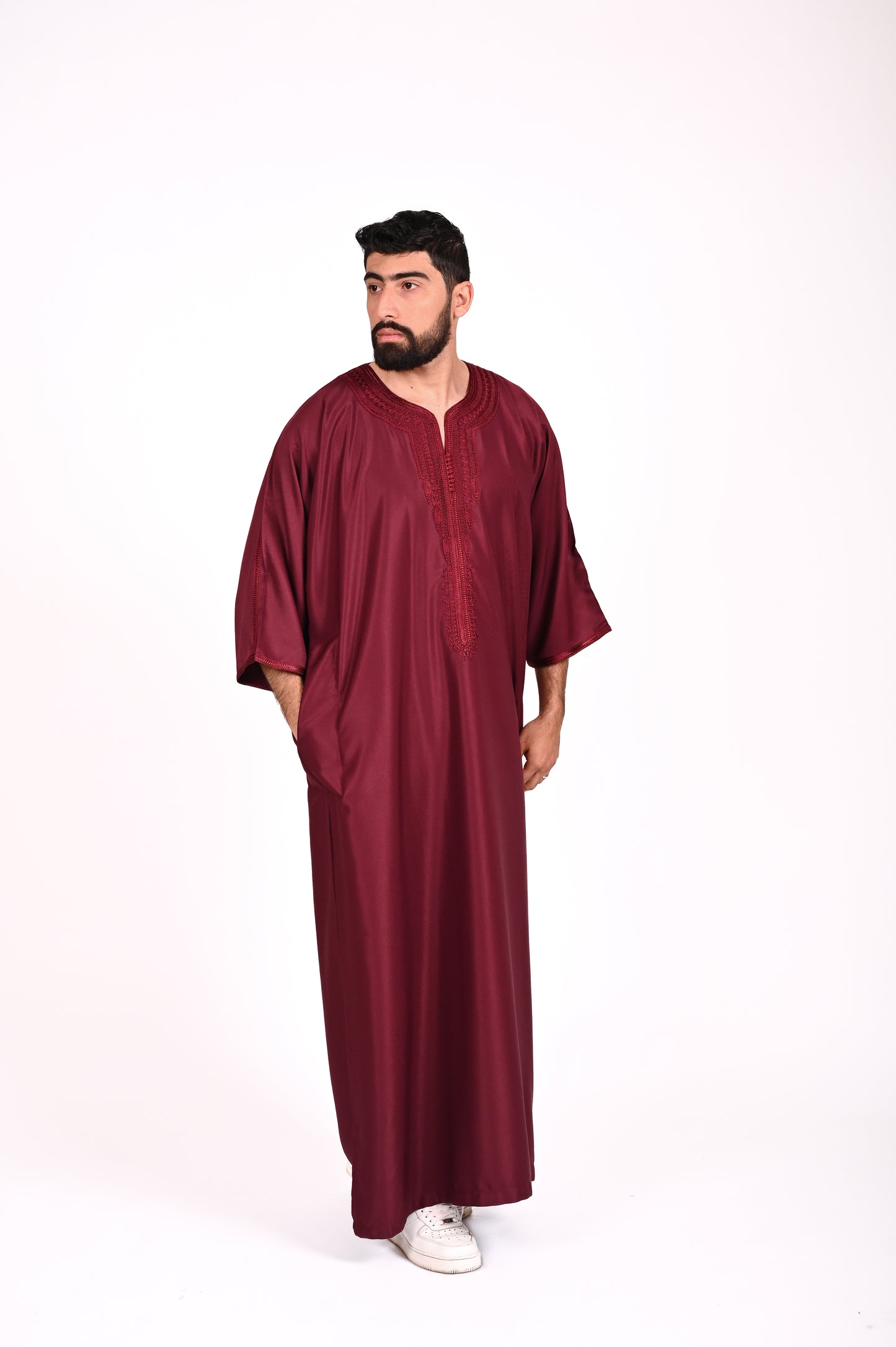 GANDOURA - AL-ANDALUS