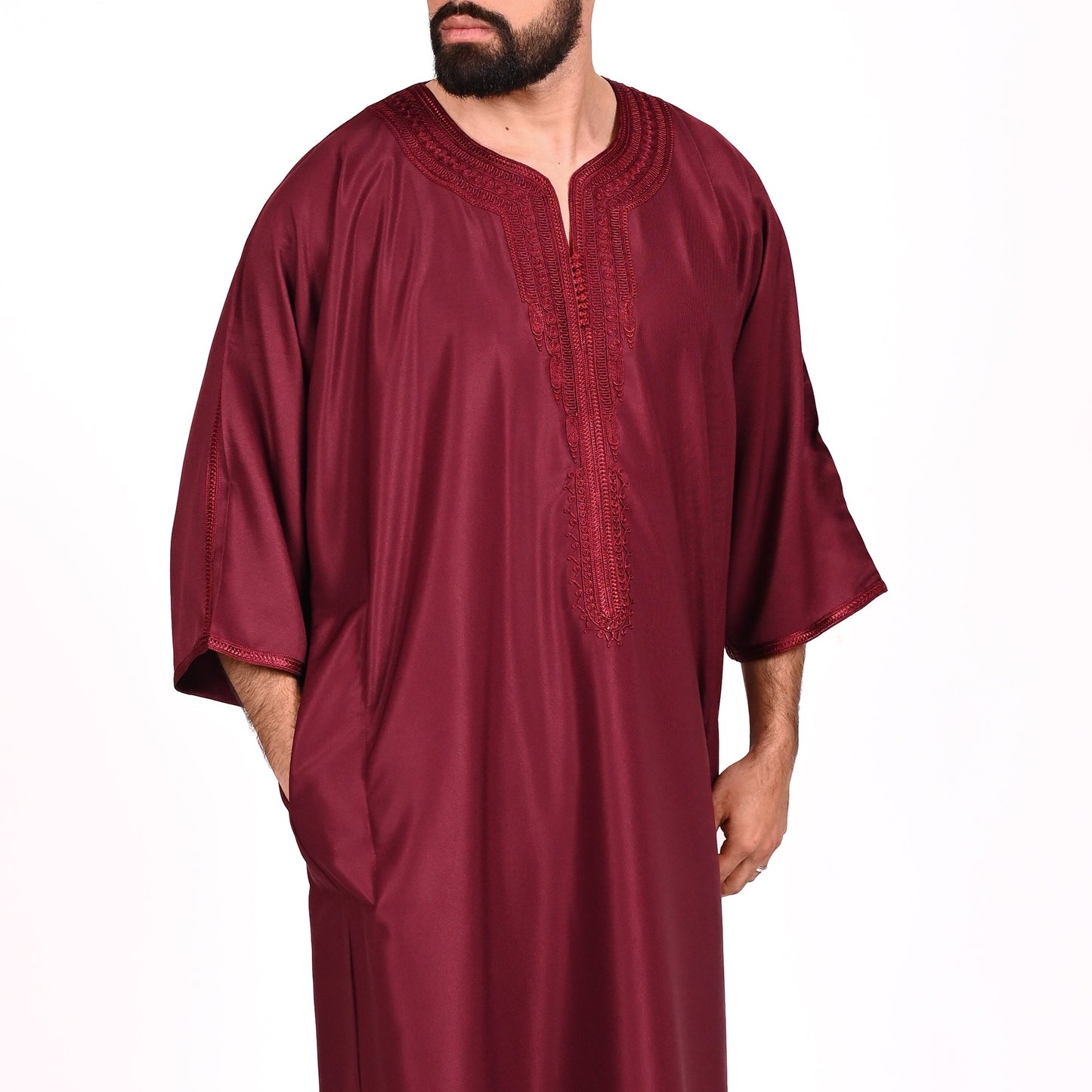 GANDOURA - AL-ANDALUS