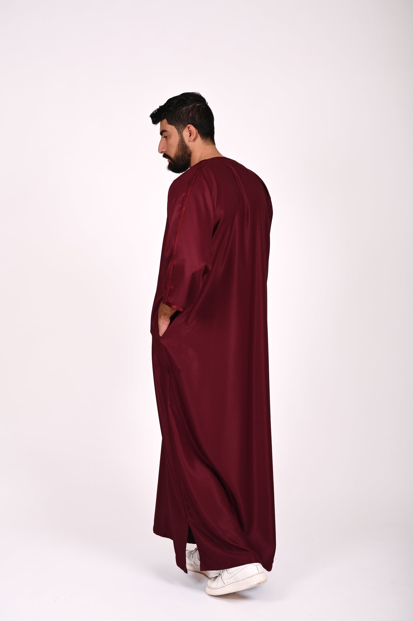 GANDOURA - AL-ANDALUS