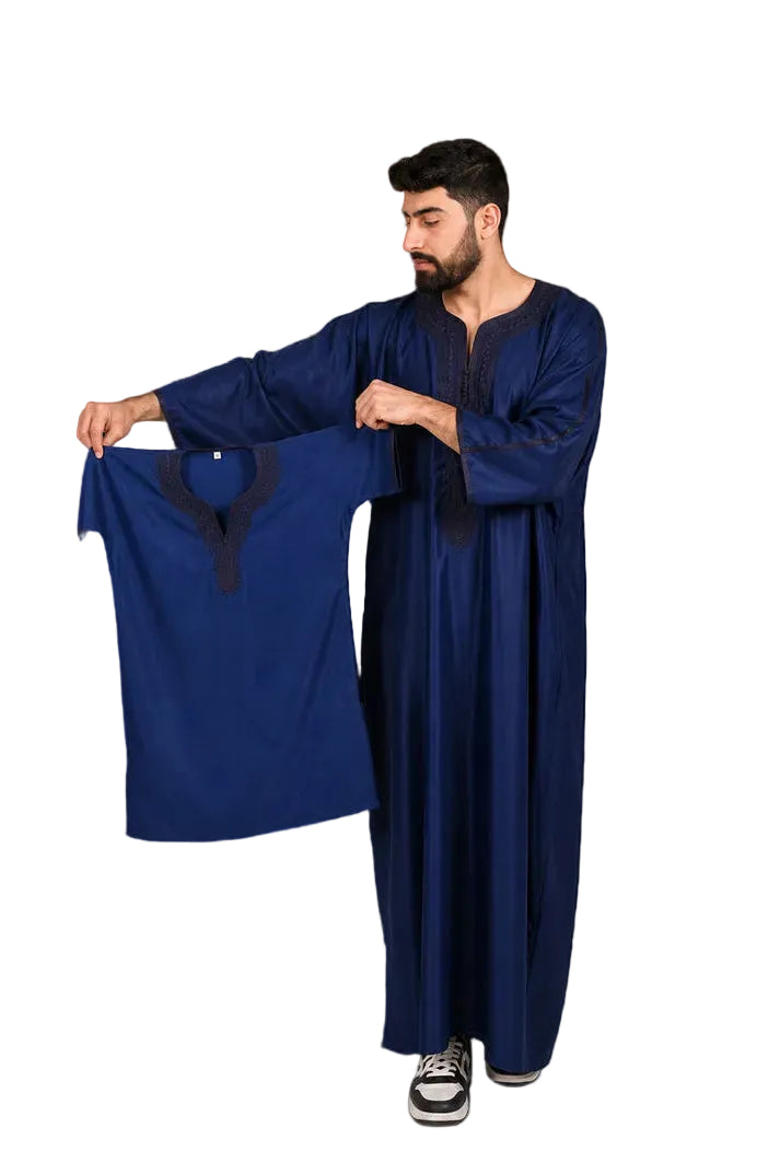 Kids Gandoura square Instagram Shop product photo - AL-ANDALUS