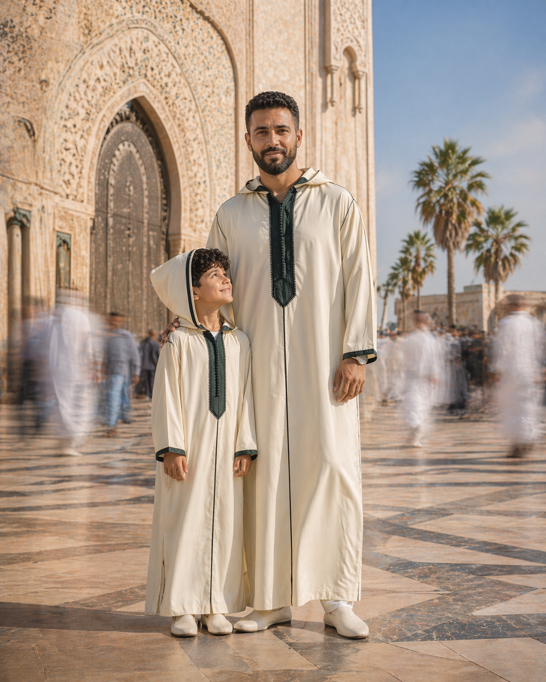How to Care for Your Djellaba: Washing, Drying & Storage Tips