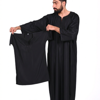 Kids Gandoura by Al-Andalus featuring colorful fabric and traditional design, perfect for festive occasions.