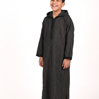 Kids Winter Djellaba