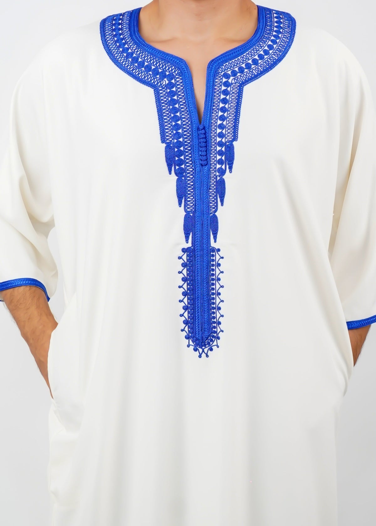 Premium Gandoura - AL-ANDALUS