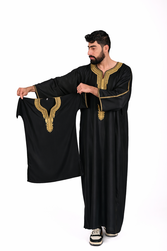 Premium Kids Gandoura - AL-ANDALUS