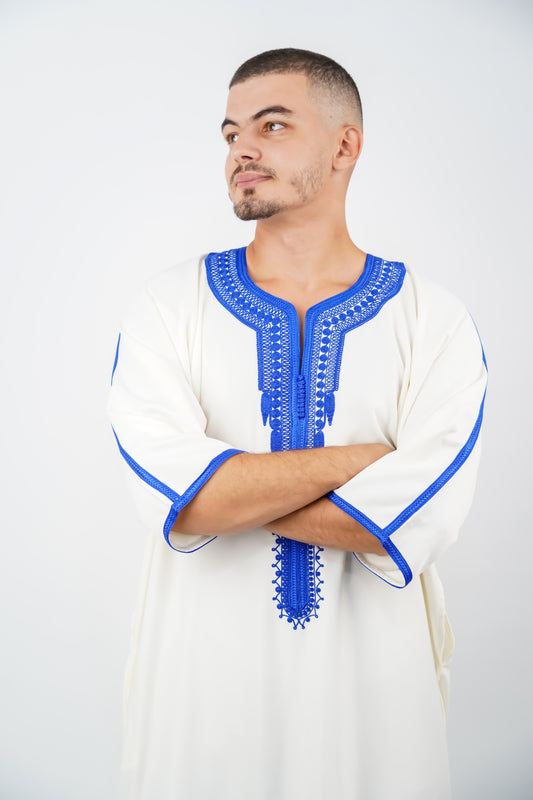 Premium Gandoura - AL-ANDALUS