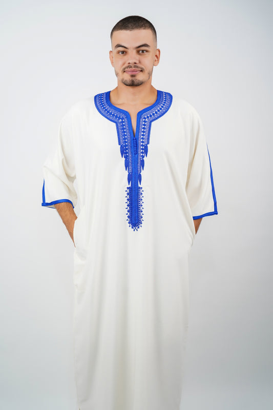 Premium Gandoura - AL-ANDALUS