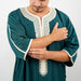 Premium Gandoura - AL-ANDALUS