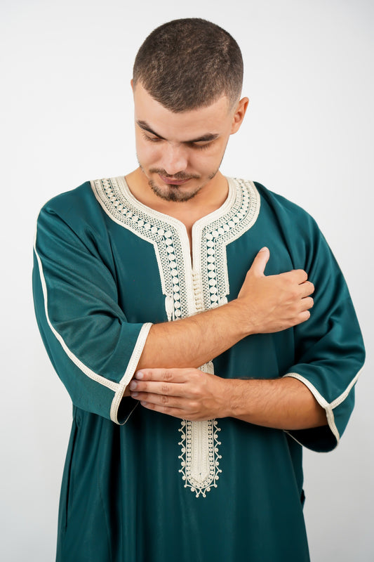 Premium Gandoura - AL-ANDALUS