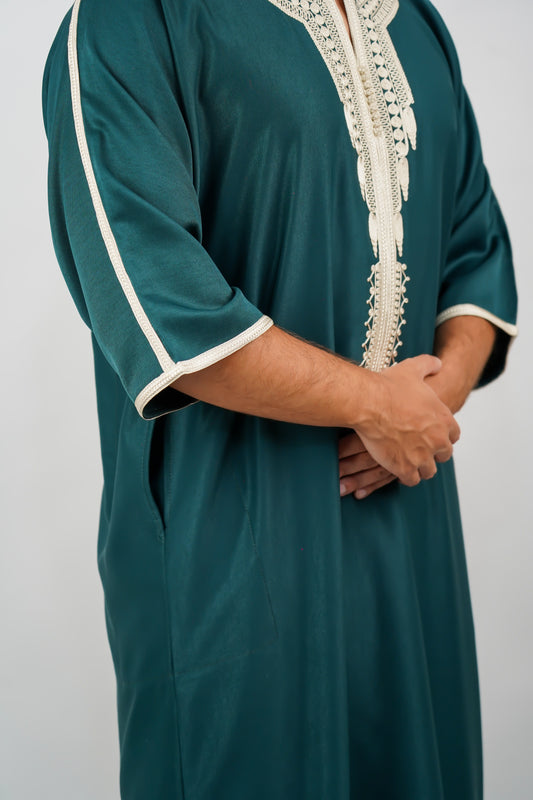 Premium Gandoura - AL-ANDALUS