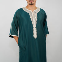 Premium Gandoura - AL-ANDALUS