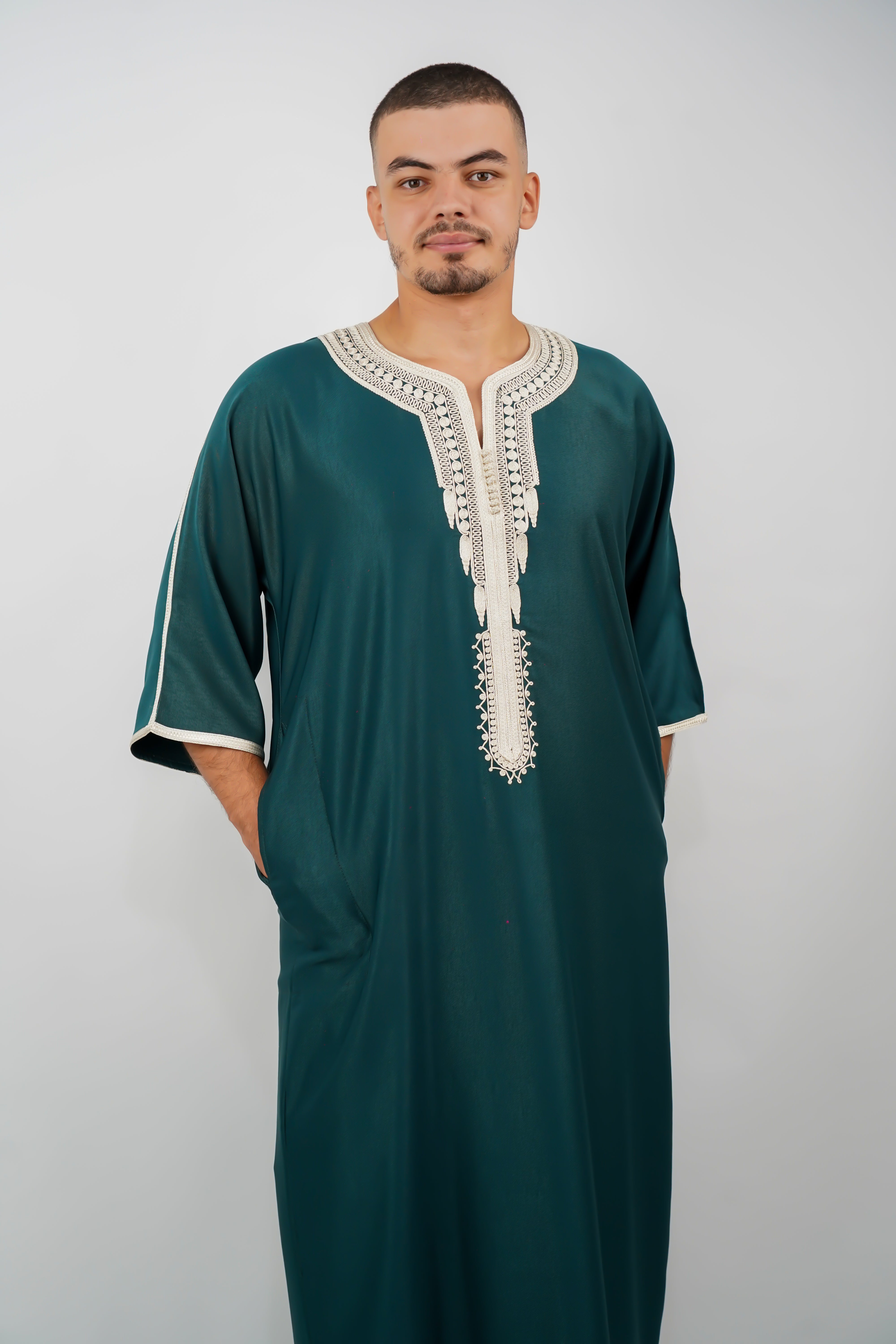 Premium Gandoura - AL-ANDALUS