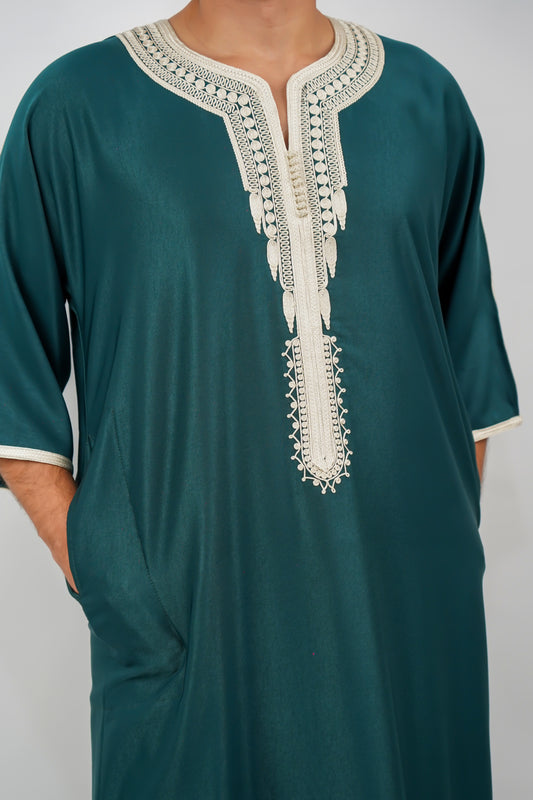 Premium Gandoura - AL-ANDALUS