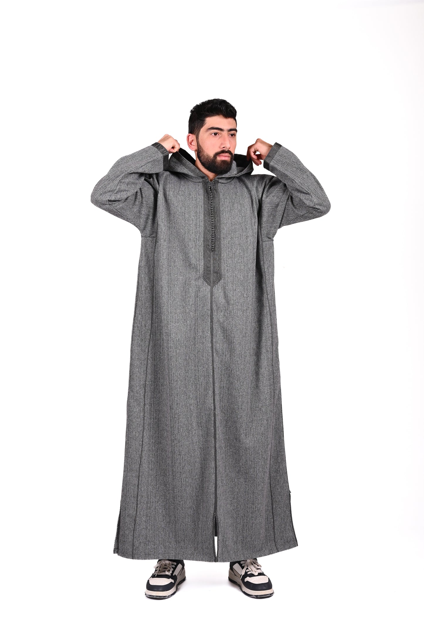 Winter Jellaba - AL-ANDALUS