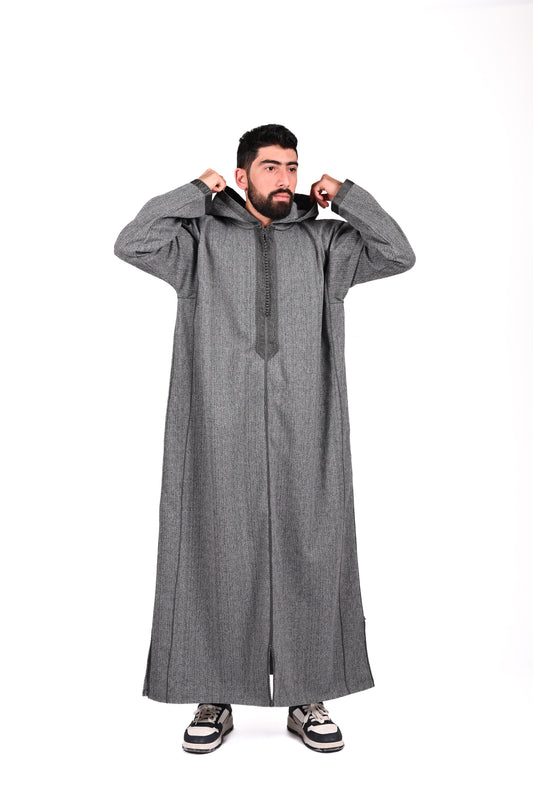 Winter Jellaba - AL-ANDALUS