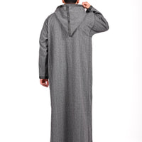 Winter Jellaba - AL-ANDALUS