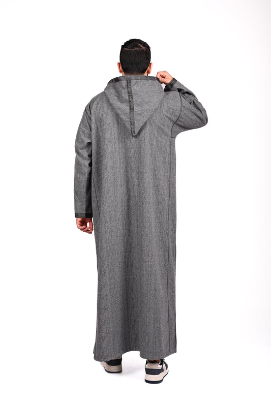 Winter Jellaba - AL-ANDALUS