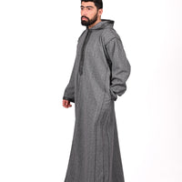 Winter Jellaba - AL-ANDALUS