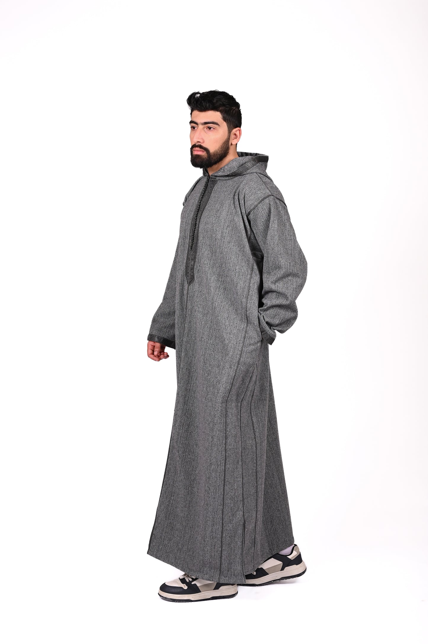 Winter Jellaba - AL-ANDALUS