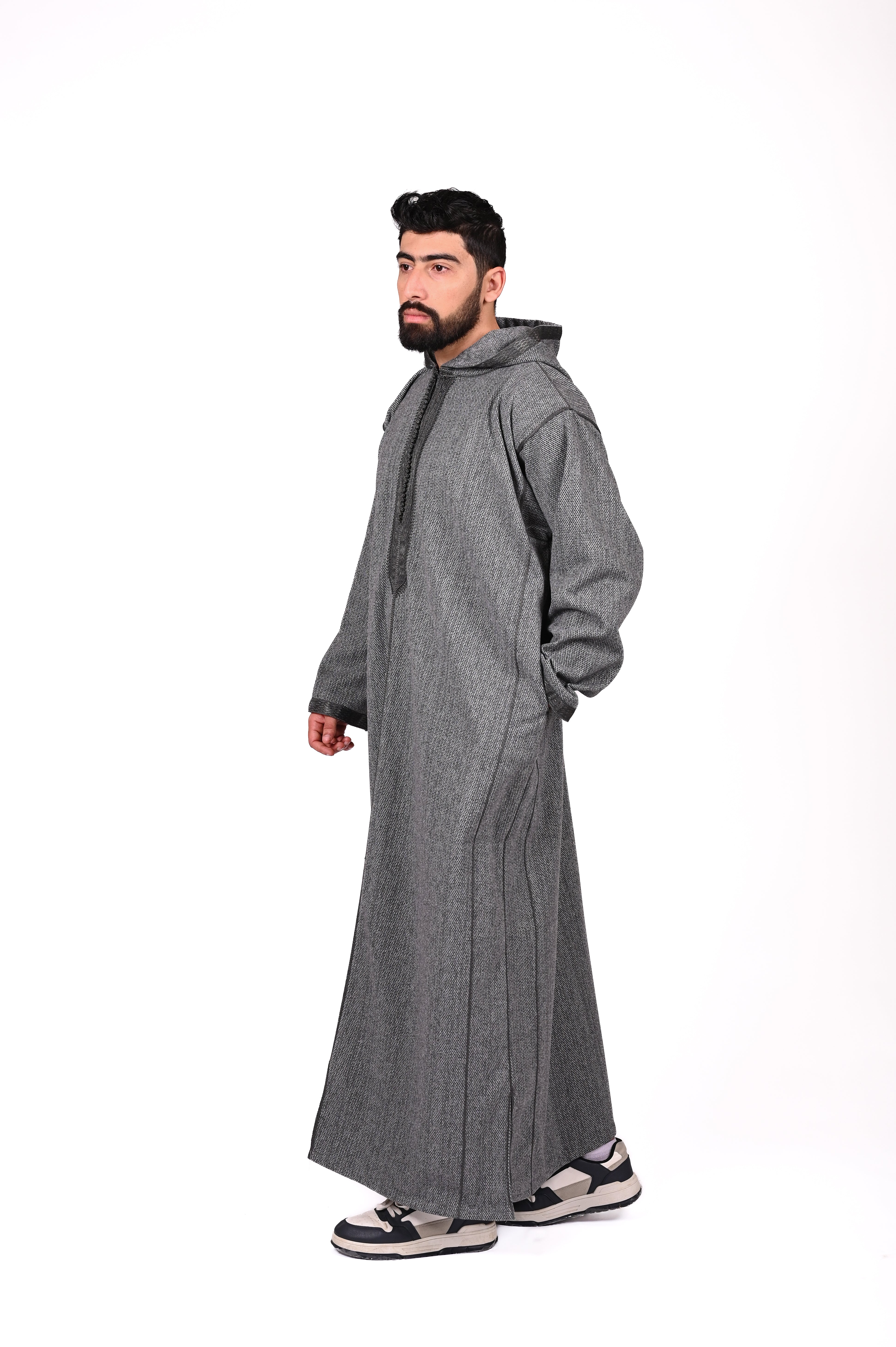 Winter Jellaba - AL-ANDALUS