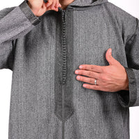 Winter Jellaba - AL-ANDALUS