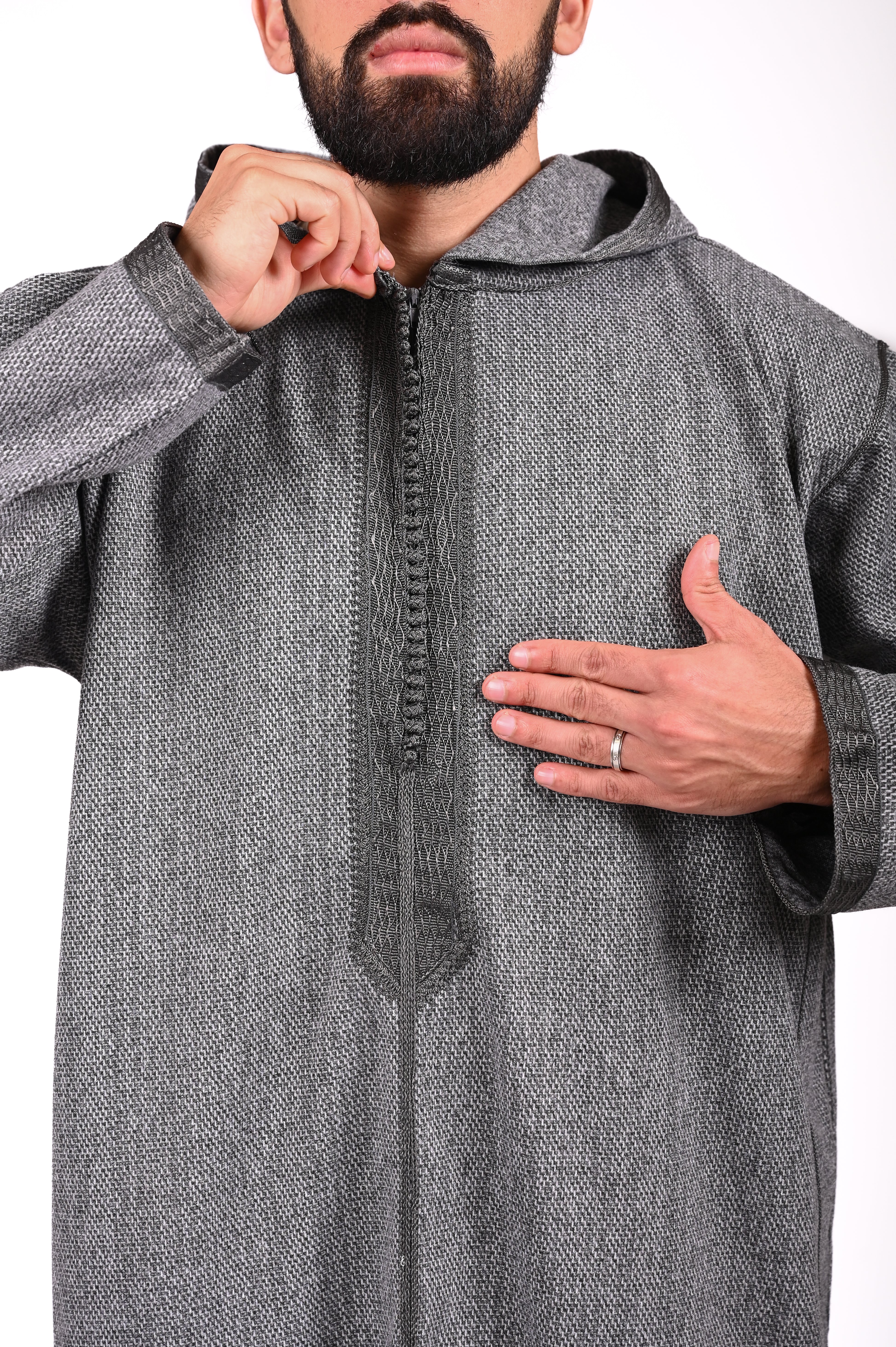 Winter Jellaba - AL-ANDALUS