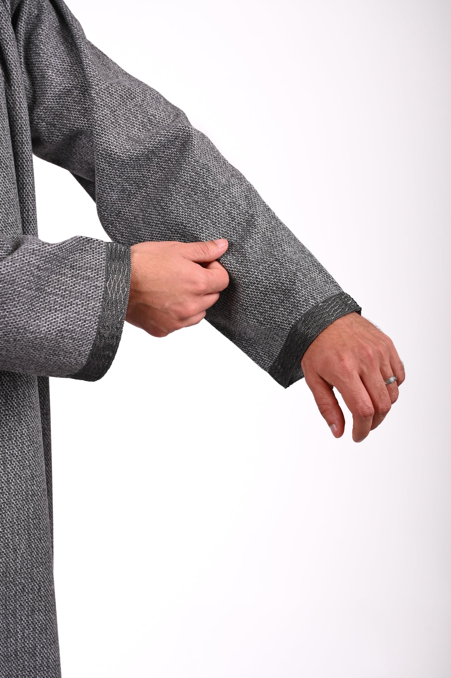 Winter Jellaba - AL-ANDALUS