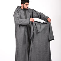 Winter Kids Jellaba - AL-ANDALUS