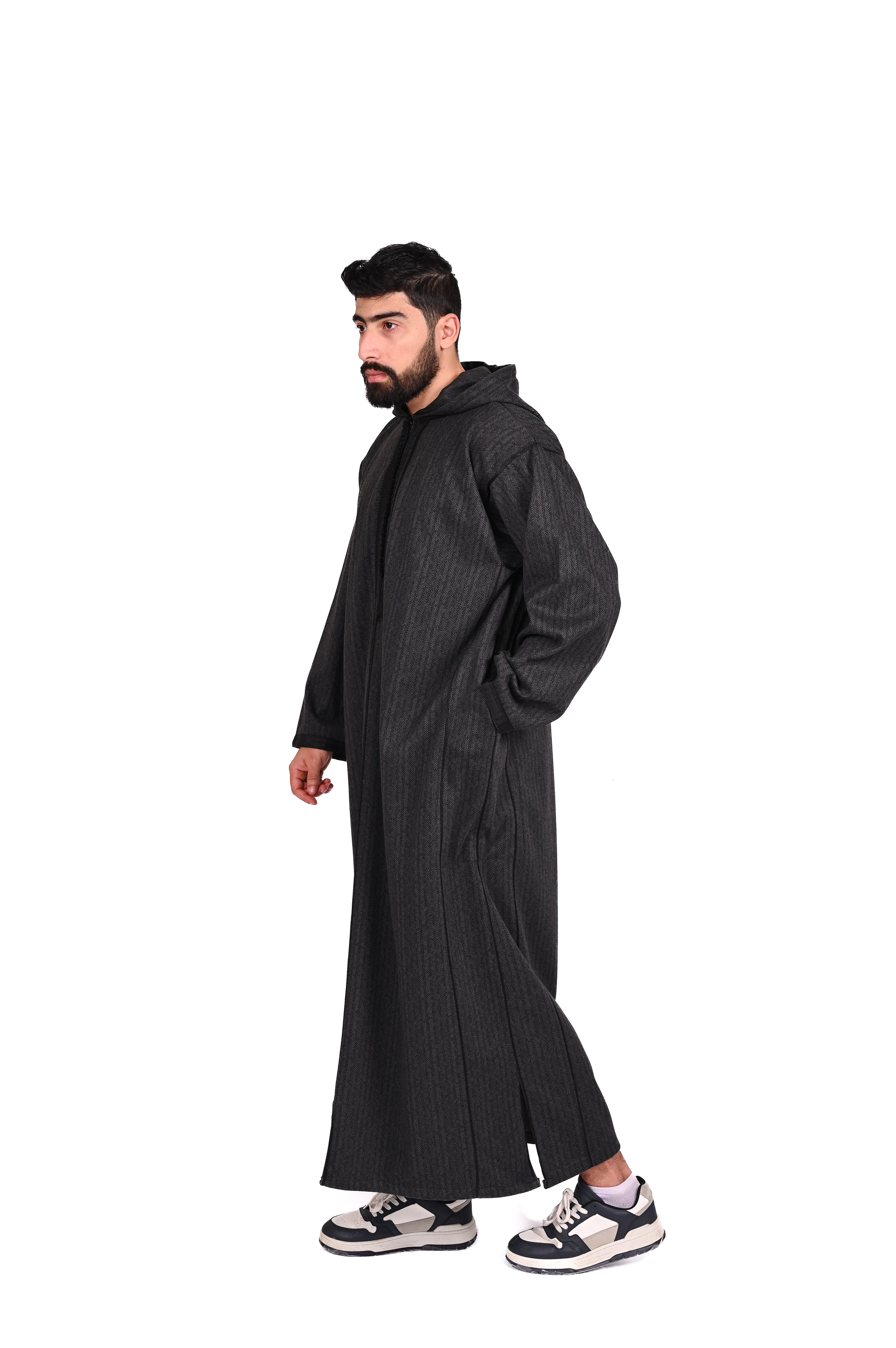 Winter Jellaba - AL-ANDALUS