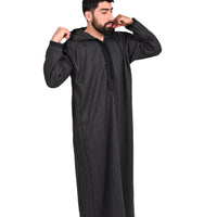 Winter Jellaba - AL-ANDALUS