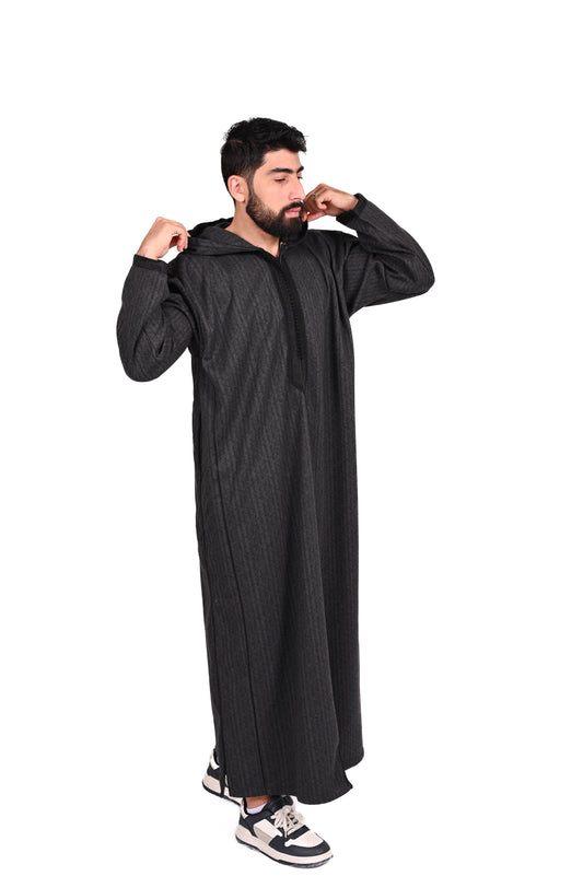Winter Jellaba - AL-ANDALUS