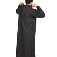 Winter Jellaba - AL-ANDALUS