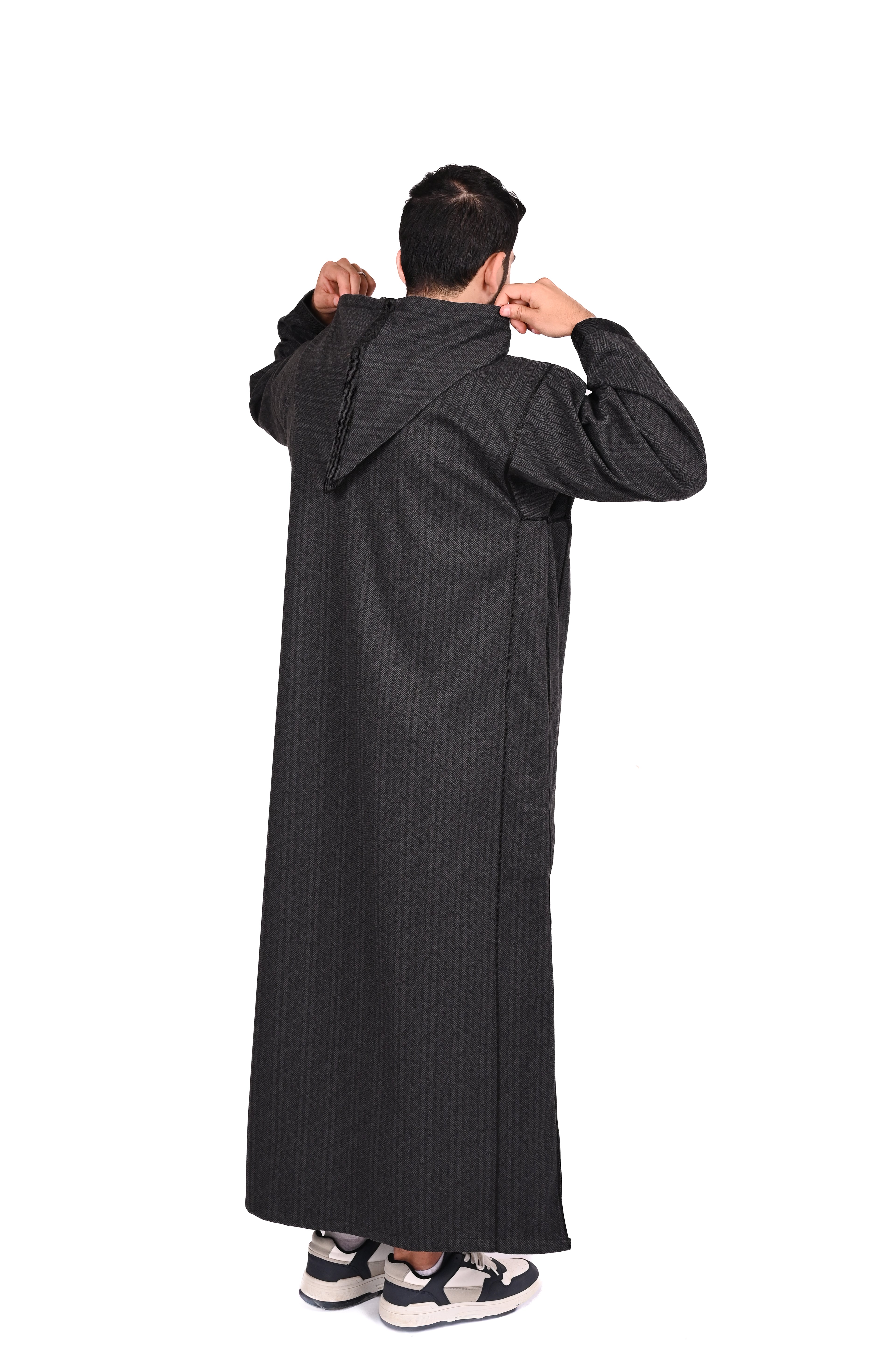 Winter Jellaba - AL-ANDALUS