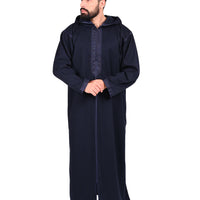 Winter Jellaba - AL-ANDALUS