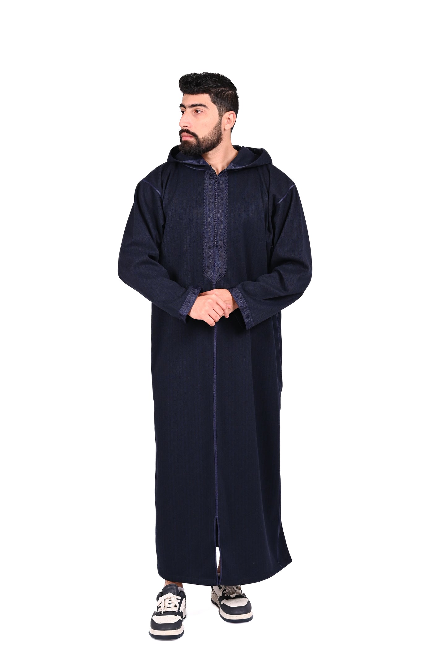 Winter Jellaba - AL-ANDALUS