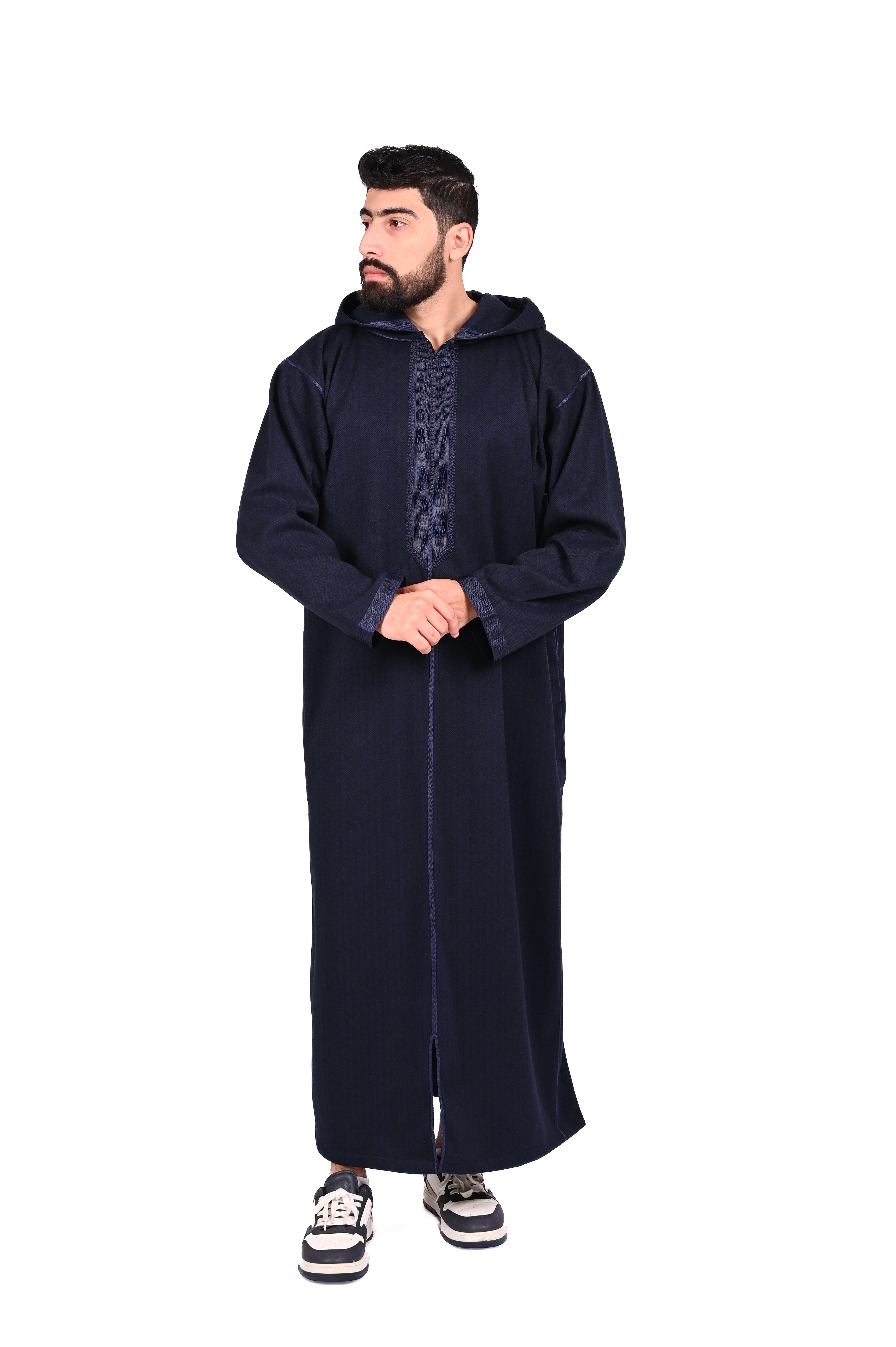 Winter Jellaba - AL-ANDALUS