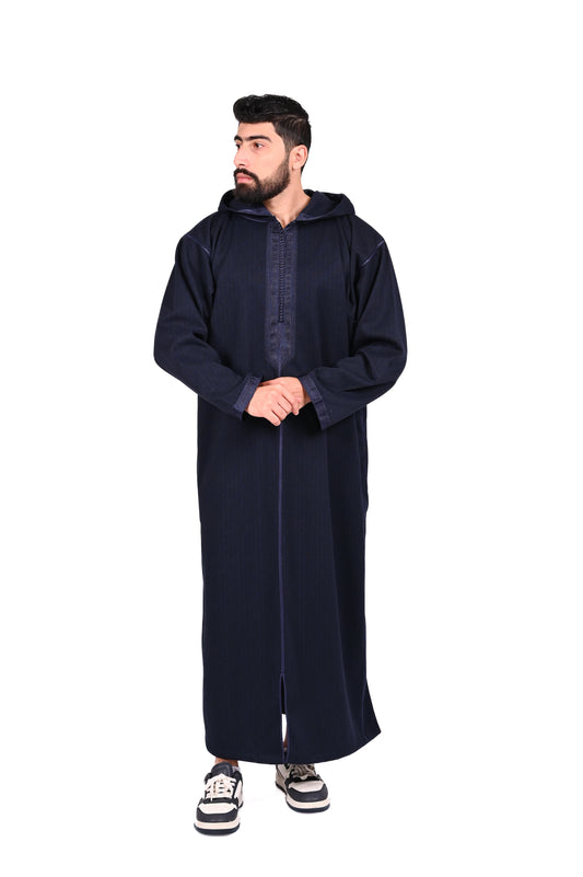 Winter Jellaba - AL-ANDALUS