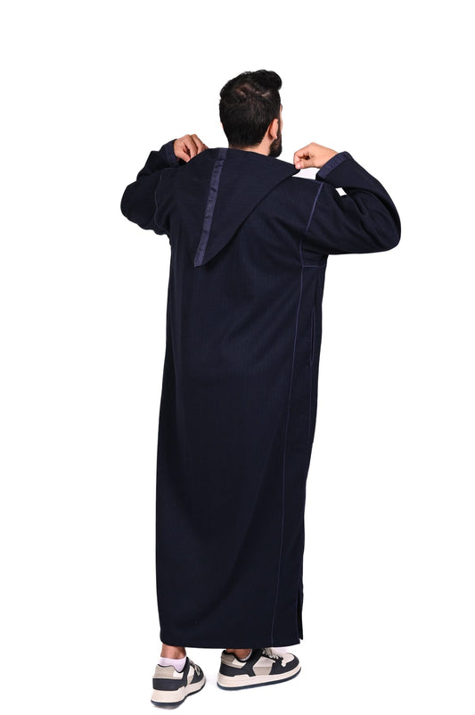 Winter Jellaba - AL-ANDALUS