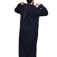 Winter Jellaba - AL-ANDALUS